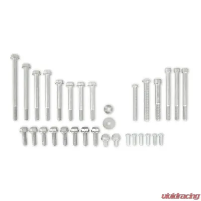 Holley Replacement Hardware Kit - 97-366