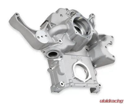 Holley Replacement Timing Cover - Cast - 97-372