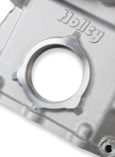 Holley Replacement Timing Cover - Cast                                     - 97-372 - Image 2