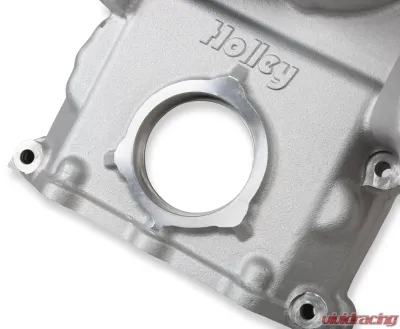 Holley Replacement Timing Cover - Cast - 97-372