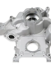 Holley Replacement Timing Cover - Cast                                     - 97-372 - Image 4
