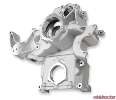 Holley Replacement Timing Cover - Cast - 97-372
