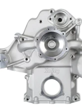 Holley Replacement Timing Cover - Cast                                     - 97-372 - Image 6