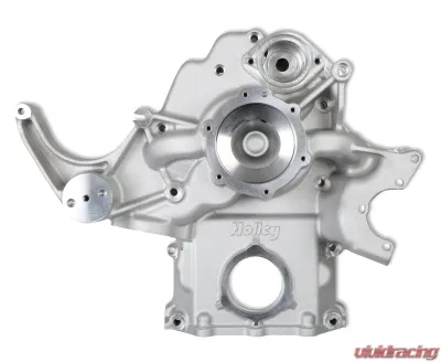 Holley Replacement Timing Cover - Cast - 97-372