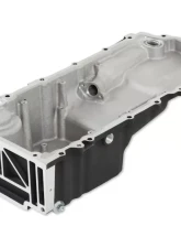 Holley GM Gen-V LT Swap Oil Pan Chevrolet | Pontiac | GMC                                     - 302-20BK - Image 3