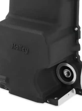 Holley GM Gen-V LT Swap Oil Pan Chevrolet | Pontiac | GMC                                     - 302-20BK - Image 8
