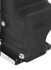 Holley GM Gen-V LT Swap Oil Pan Chevrolet | Pontiac | GMC                                     - 302-20BK - Image 9