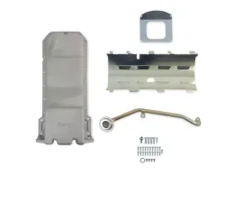 Holley Hemi Swap Oil Pan Gen III