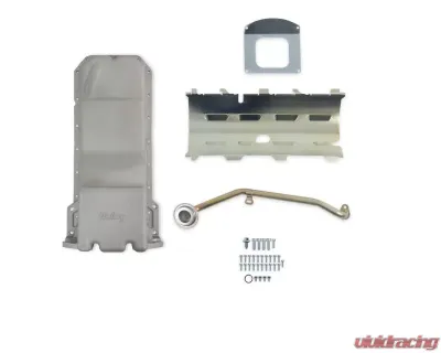 Holley Hemi Swap Oil Pan Gen III - 302-63
