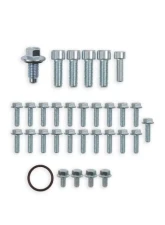 Holley Hemi Swap Oil Pan Gen III                                     - 302-63 - Image 4