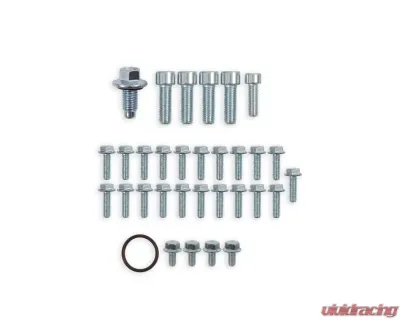 Holley Hemi Swap Oil Pan Gen III - 302-63