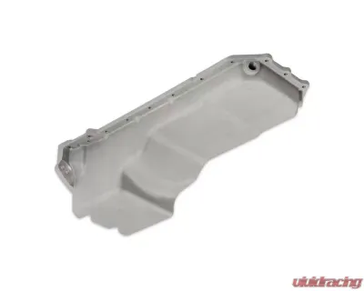 Holley Swap Oil Pan Rear-Sump Natural Non-VVT Gen III Hemi - 302-75