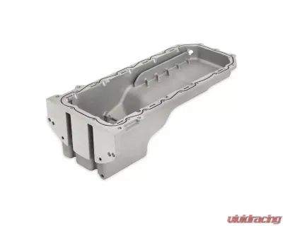 Holley Swap Oil Pan Rear-Sump Natural Non-VVT Gen III Hemi - 302-75