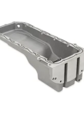 Holley Swap Oil Pan Rear-Sump Natural Non-VVT Gen III Hemi                                     - 302-75 - Image 3