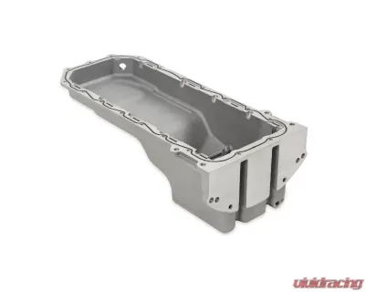Holley Swap Oil Pan Rear-Sump Natural Non-VVT Gen III Hemi - 302-75