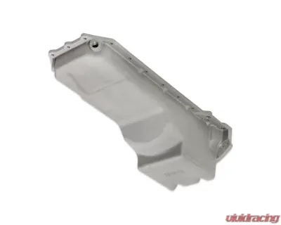 Holley Swap Oil Pan Rear-Sump Natural Non-VVT Gen III Hemi - 302-75
