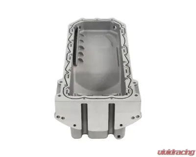 Holley Swap Oil Pan Rear-Sump Natural Non-VVT Gen III Hemi - 302-75