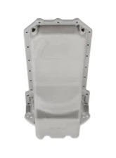 Holley Swap Oil Pan Rear-Sump Natural Non-VVT Gen III Hemi                                     - 302-75 - Image 8