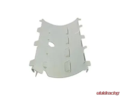 Holley Swap Oil Pan Rear-Sump Black VVT Gen III Hemi - 302-76BK