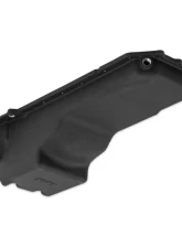 Holley Swap Oil Pan Rear-Sump Black VVT Gen III Hemi                                     - 302-76BK - Image 11