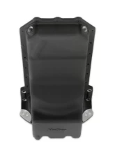 Holley Swap Oil Pan Rear-Sump Black VVT Gen III Hemi                                     - 302-76BK - Image 2