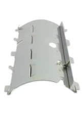 Holley Swap Oil Pan Rear-Sump Black VVT Gen III Hemi                                     - 302-76BK - Image 3