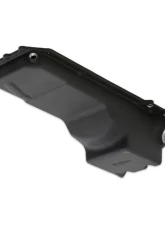 Holley Swap Oil Pan Rear-Sump Black VVT Gen III Hemi                                     - 302-76BK - Image 7