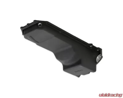 Holley Swap Oil Pan Rear-Sump Black VVT Gen III Hemi - 302-76BK