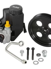 Holley Power Steering Kit for Gen III Hemi Swaps Dodge | Ram | Chrysler | Jeep                                     - 97-384 - Image 4