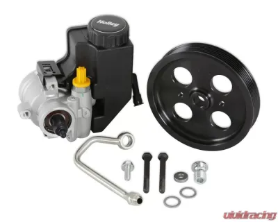 Holley Power Steering Kit for Gen III Hemi Swaps Dodge | Ram | Chrysler | Jeep - 97-384