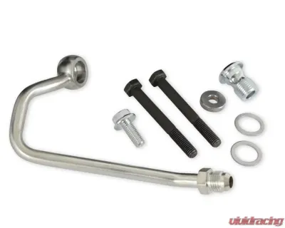 Holley Power Steering Kit for Gen III Hemi Swaps Dodge | Ram | Chrysler | Jeep - 97-384