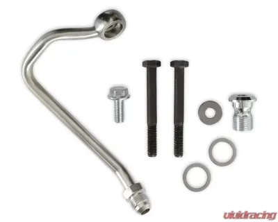 Holley Power Steering Kit for Gen III Hemi Swaps Dodge | Ram | Chrysler | Jeep - 97-384