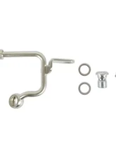 Holley -6 AN Power Steering Hardline w/ Hardware Ford 7.3L Godzilla Engine                                     - 198-240 - Image 12