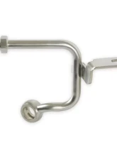 Holley -6 AN Power Steering Hardline w/ Hardware Ford 7.3L Godzilla Engine                                     - 198-240 - Image 8