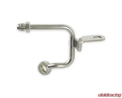 Holley -6 AN Power Steering Hardline w/ Hardware Ford 7.3L Godzilla Engine - 198-240