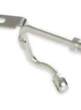 Holley -6 AN Power Steering Hardline w/ Hardware Ford 7.3L Godzilla Engine                                     - 198-240 - Image 9