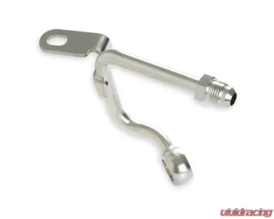 Holley -6 AN Power Steering Hardline w/ Hardware Ford 7.3L Godzilla Engine - 198-240