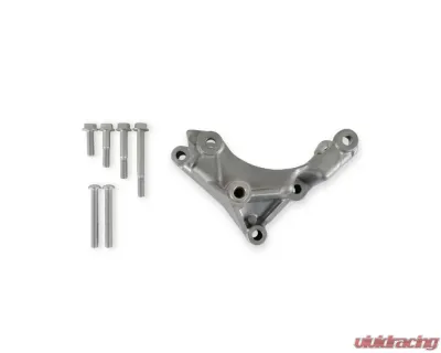 Holley Alternator Bracket w/ Hardware Ford 7.3-liter Godzilla Engine - 97-402