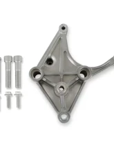 Holley A/C Bracket w/ Hardware Ford 7.3-liter Godzilla Engine                                     - 97-403 - Image 4