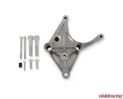 Holley A/C Bracket w/ Hardware Ford 7.3-liter Godzilla Engine - 97-403
