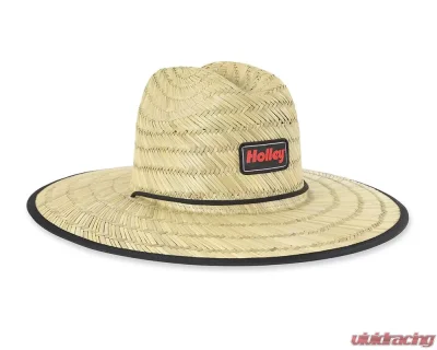 Holley Straw Hat - 10456-LGHOL