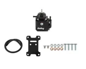 Holley Fuel Regulator/Damper Standard Range 40-70 PSI
