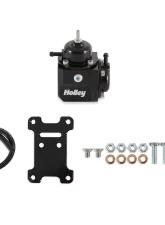 Holley Fuel Regulator/Damper Standard Range 40-70 PSI                                     - 12-1000 - Image 8