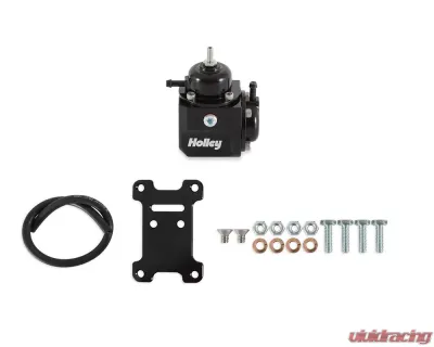 Holley Fuel Regulator/Damper Standard Range 40-70 PSI - 12-1000