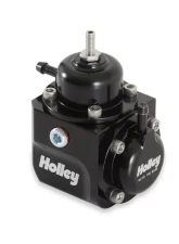 Holley Fuel Regulator/Damper Standard Range 40-70 PSI                                     - 12-1000 - Image 3