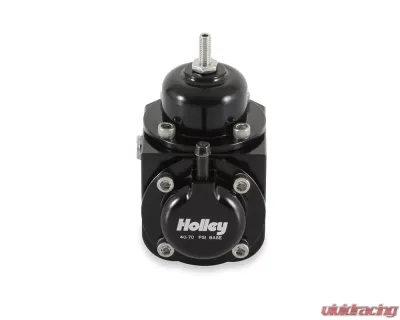 Holley Fuel Regulator/Damper Standard Range 40-70 PSI - 12-1000