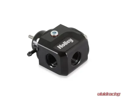 Holley Fuel Regulator/Damper Standard Range 40-70 PSI - 12-1000