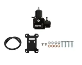 Holley Fuel Regulator/Damper Extended Range 40-100 PSI
