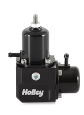 Holley Fuel Regulator/Damper Extended Range 40-100 PSI                                     - 12-1001 - Image 2