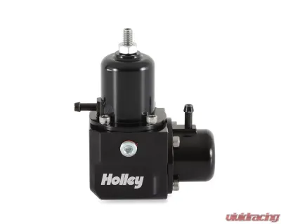 Holley Fuel Regulator/Damper Extended Range 40-100 PSI - 12-1001